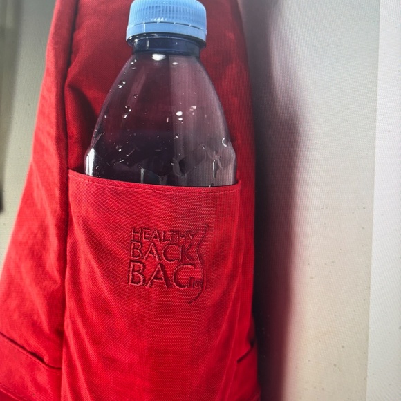 AMERIBAG-NWT$79.99 healthy for your back BAG CO - 64 YEARS IN BEVERLY HILLS CA - Picture 3 of 14